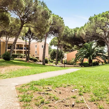 Résidence Saint-raphaël Valescure - Maeva - 4 Personnes Sélection Mae-3064 Apartamento