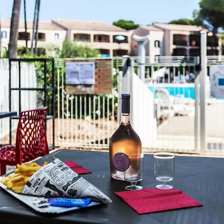 Apartamento Saint-raphael Valescure - Maeva - 4 Personnes Selection Mae-3064 *