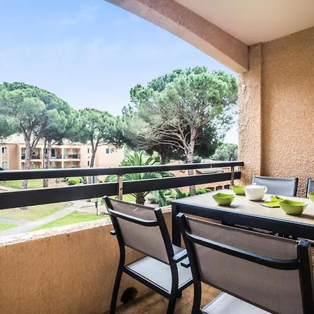 Apartamento Saint-raphael Valescure - Maeva - 4 Personnes Selection Mae-3064 Saint-Raphaël