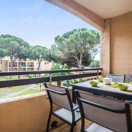 Saint-raphael Valescure - Maeva - 4 Personnes Selection Mae-3064 Lägenhet